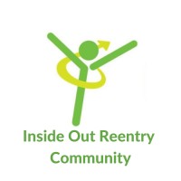 Inside Out Reentry Community logo, Inside Out Reentry Community contact details