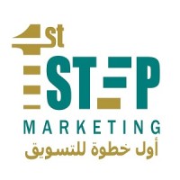 First Step Marketing - Jordan logo, First Step Marketing - Jordan contact details