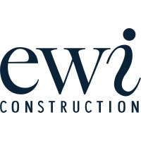 EWI Construction logo, EWI Construction contact details