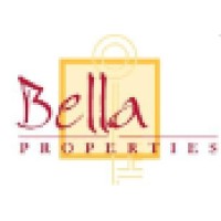 Bella Properties logo, Bella Properties contact details