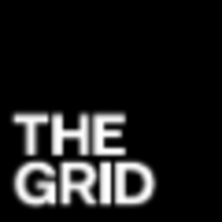 The Grid TO logo, The Grid TO contact details