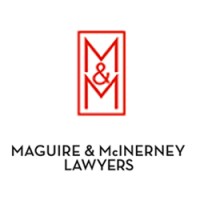 Maguire and McInerney logo, Maguire and McInerney contact details