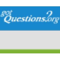 Got Questions Ministries logo, Got Questions Ministries contact details