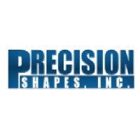 Precision Shapes Inc logo, Precision Shapes Inc contact details