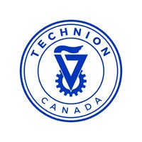 Technion Canada logo, Technion Canada contact details