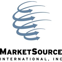 MarketSource International, Inc. logo, MarketSource International, Inc. contact details