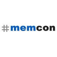 Memcon logo, Memcon contact details