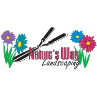 Nature's Way Landscaping logo, Nature's Way Landscaping contact details