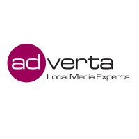 Adverta logo, Adverta contact details