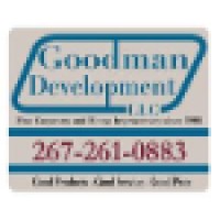 Goodman Development LLC logo, Goodman Development LLC contact details