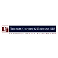 Thomas Stephen & Company, LLP logo, Thomas Stephen & Company, LLP contact details