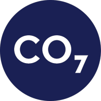 Co7 logo, Co7 contact details