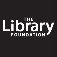 The Library Foundation logo, The Library Foundation contact details