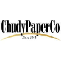 Chudy Paper Company logo, Chudy Paper Company contact details