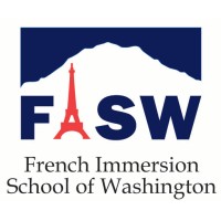 French Immersion School of Washington logo, French Immersion School of Washington contact details