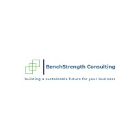 BenchStrength Consulting logo, BenchStrength Consulting contact details