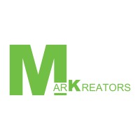 MarKreators logo, MarKreators contact details