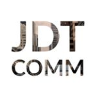 JDT Communications logo, JDT Communications contact details