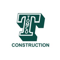 Tomco Construction Inc logo, Tomco Construction Inc contact details