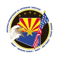 Arizona Department of Veterans Services logo, Arizona Department of Veterans Services contact details