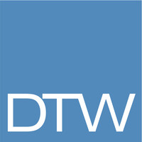 DTW logo, DTW contact details