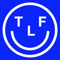 TLF logo, TLF contact details