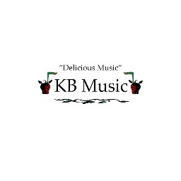 KB Music logo, KB Music contact details