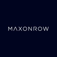 Maxonrow logo, Maxonrow contact details