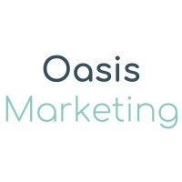 Oasis Marketing logo, Oasis Marketing contact details