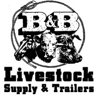 B&B Livestock Supply & Trailers logo, B&B Livestock Supply & Trailers contact details