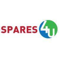 Spares4U logo, Spares4U contact details