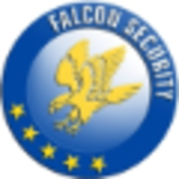 Falcon Security logo, Falcon Security contact details