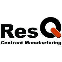 ResQ Manufacturing logo, ResQ Manufacturing contact details