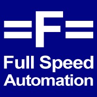 Full Speed Automation logo, Full Speed Automation contact details