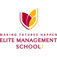 Elite Management School logo, Elite Management School contact details