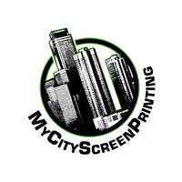 My City Screen Printing logo, My City Screen Printing contact details