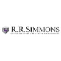 R.R. Simmons logo, R.R. Simmons contact details