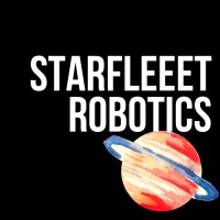 Starfleeet Robotics logo, Starfleeet Robotics contact details