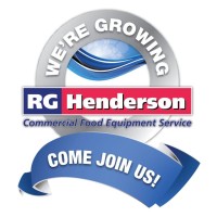 RG Henderson logo, RG Henderson contact details