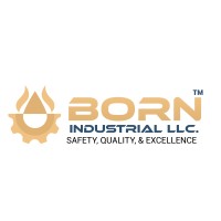 Born Industrial LLC. logo, Born Industrial LLC. contact details