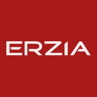 ERZIA logo, ERZIA contact details