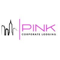 Pink Corporate Lodging logo, Pink Corporate Lodging contact details