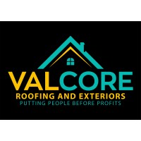 Valcore Roofing and Exteriors logo, Valcore Roofing and Exteriors contact details