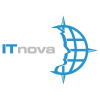 ITnova logo, ITnova contact details