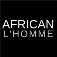 AFRICAN L'HOMME logo, AFRICAN L'HOMME contact details