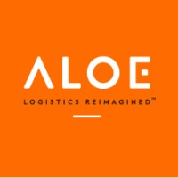 ALOE Group logo, ALOE Group contact details