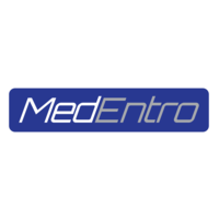 MedEntro logo, MedEntro contact details