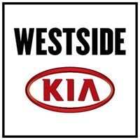 WESTSIDE KIA logo, WESTSIDE KIA contact details