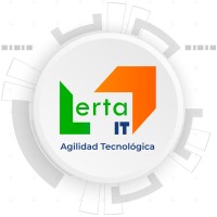 LERTA IT logo, LERTA IT contact details