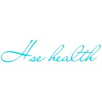 HSE Health logo, HSE Health contact details